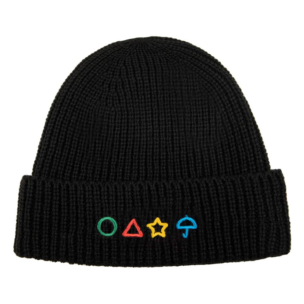 Squid Game Beanie Dalgona Cinereplicas