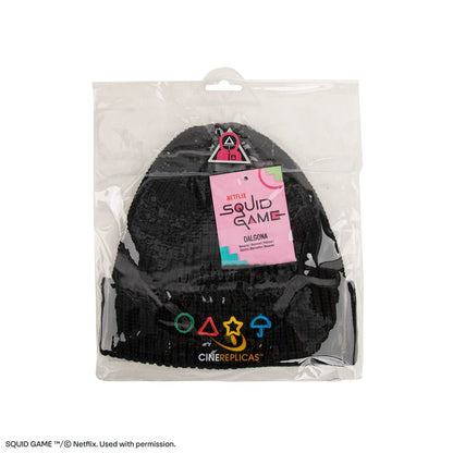 Squid Game Beanie Dalgona Cinereplicas