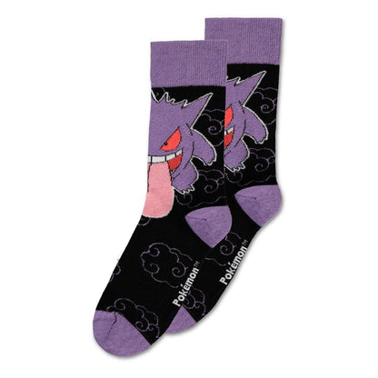 Pokémon Socks 3-Pack Crew 43-46 Difuzed