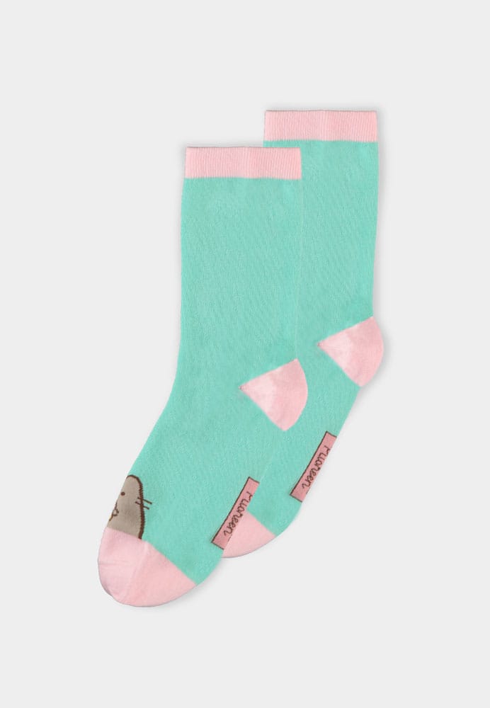 Pusheen Socks 3-Pack Pusheen 35-38