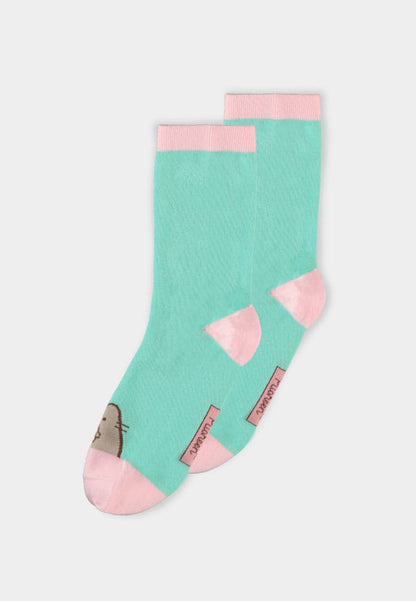 Pusheen Socks 3-Pack Pusheen 35-38