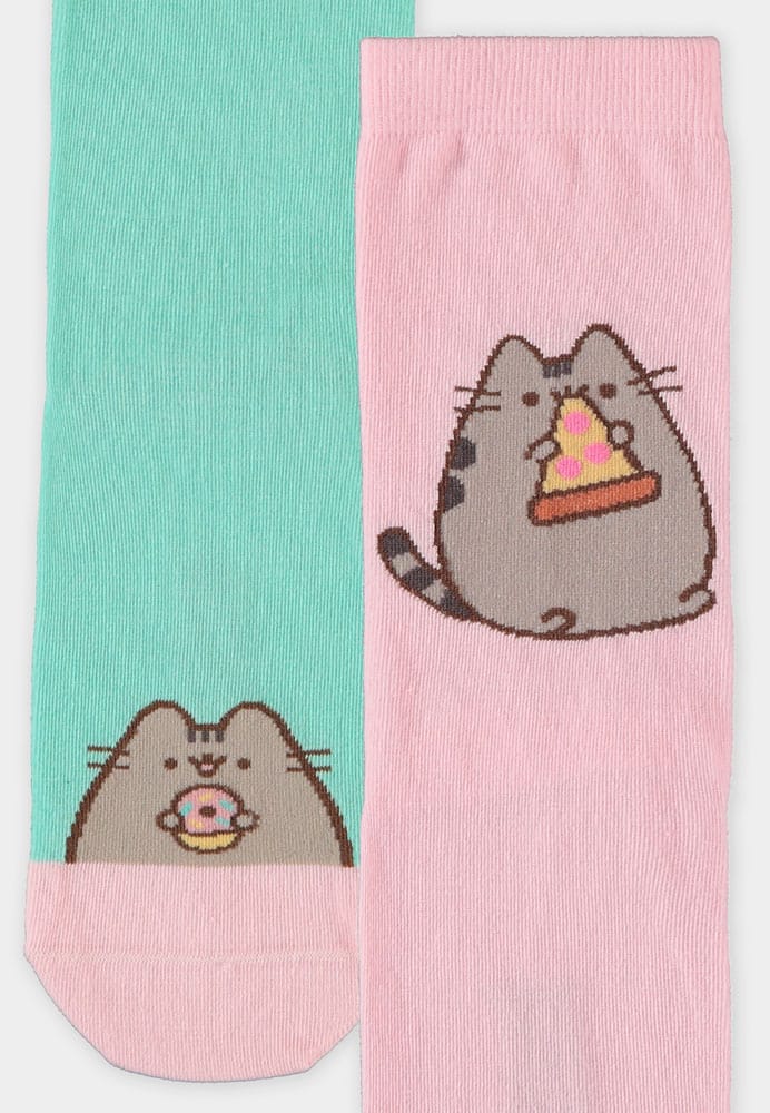 Pusheen Socks 3-Pack Pusheen 39-42