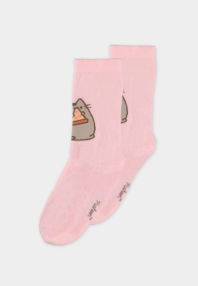 Pusheen Socks 3-Pack Pusheen 39-42