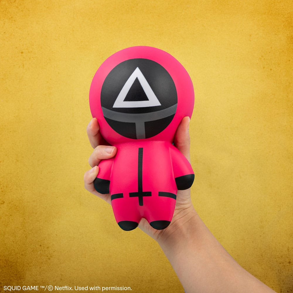 Squid Game Squishy Soldier