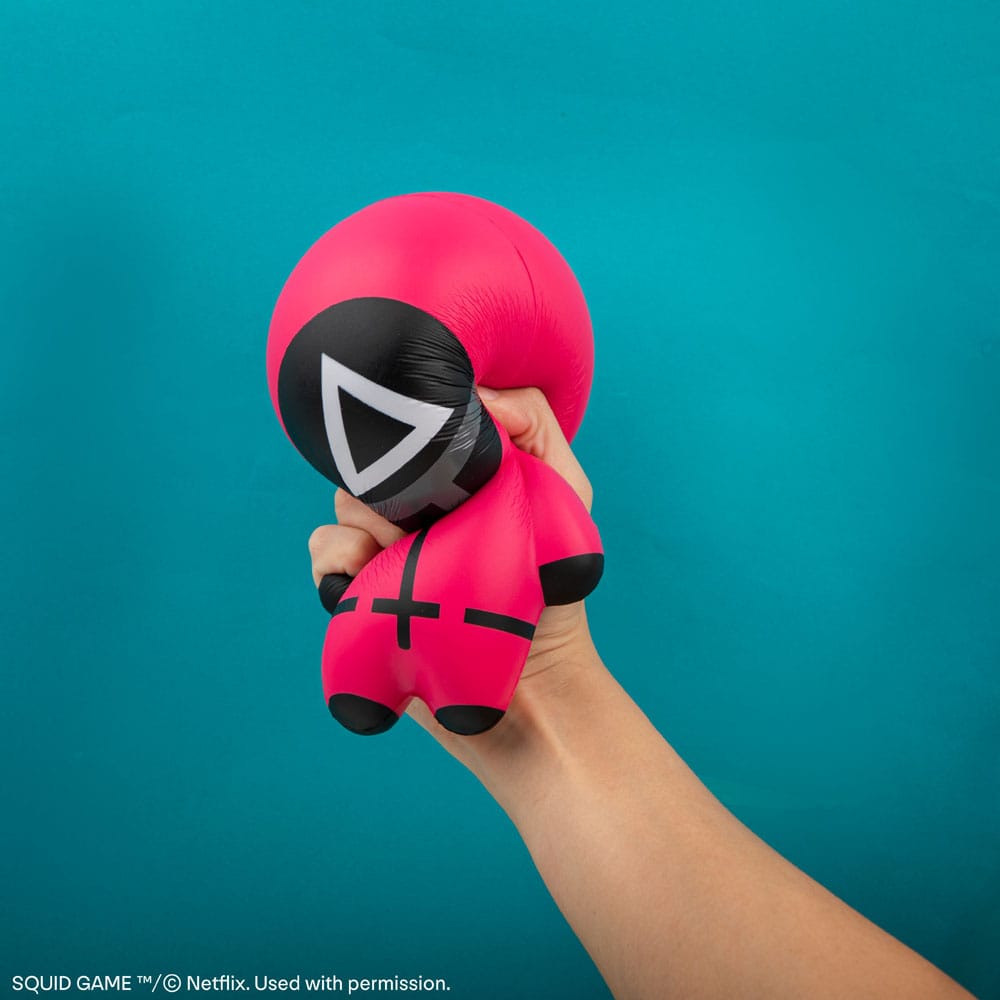 Squid Game Squishy Soldier