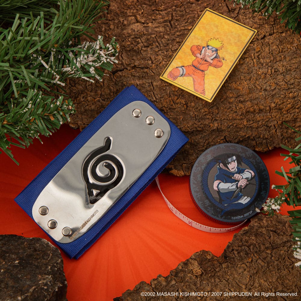 Naruto Advent Calendar 2025 Calendars