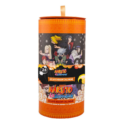 Naruto Advent Calendar Deluxe 2025