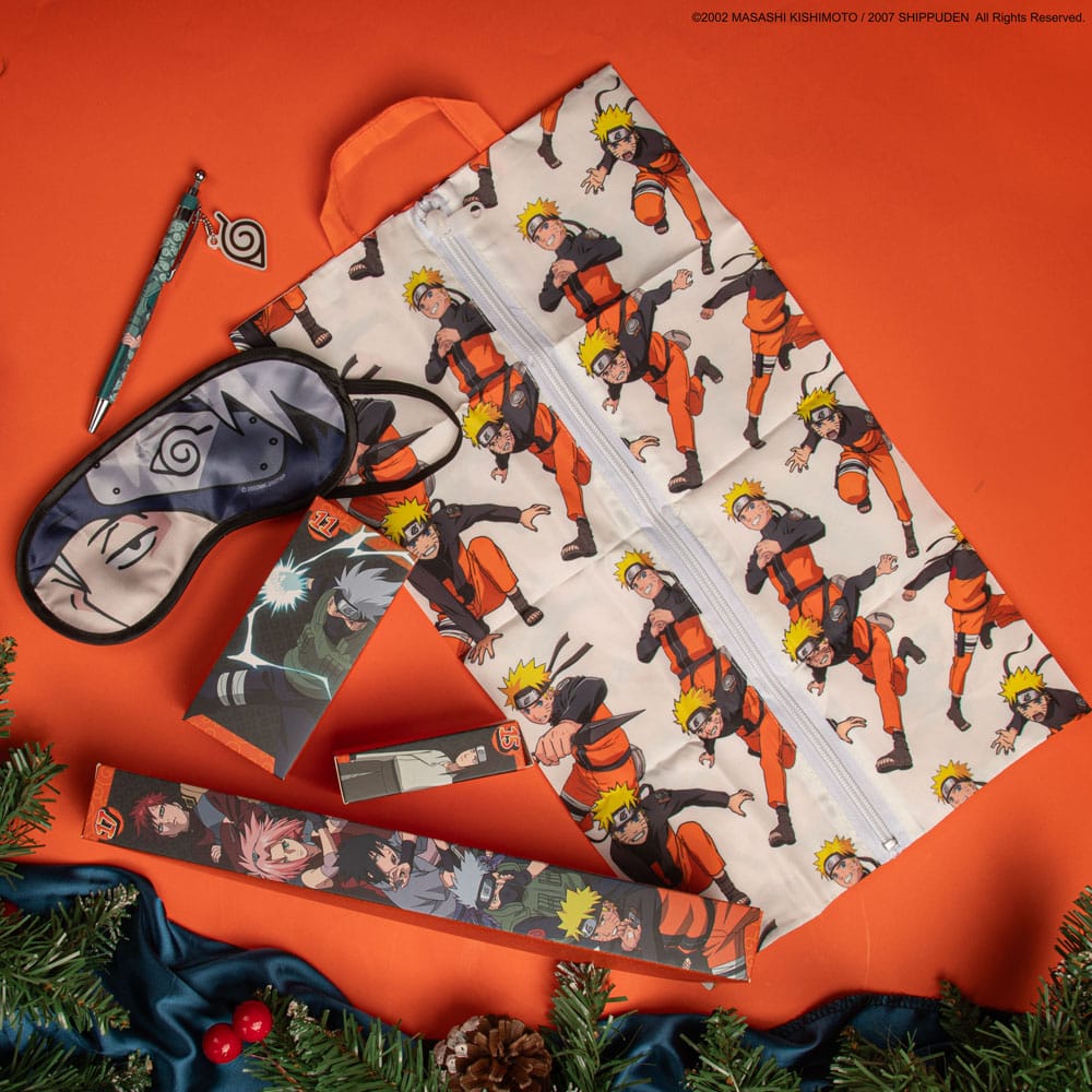 Naruto Advent Calendar Deluxe 2025 Calendars