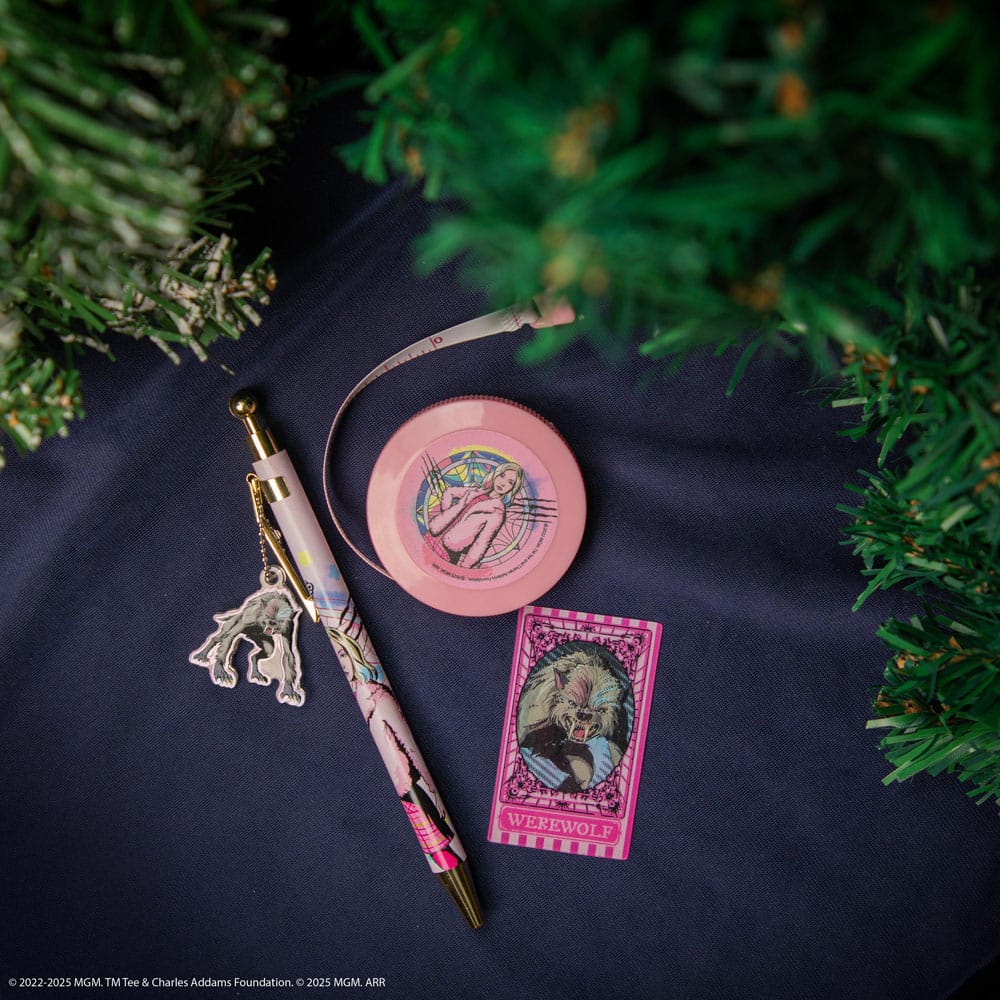 Wednesday Advent Calendar 2025 Calendars