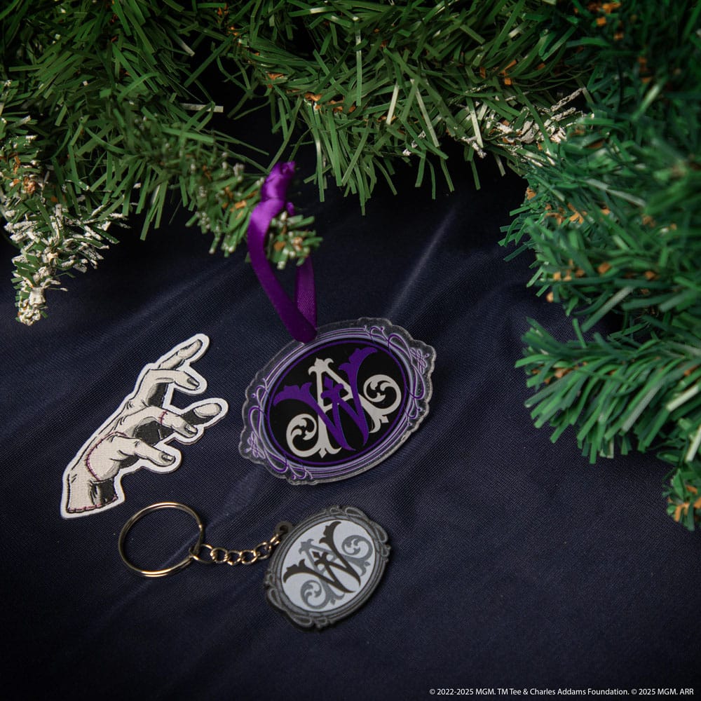 Wednesday Advent Calendar 2025 Calendars