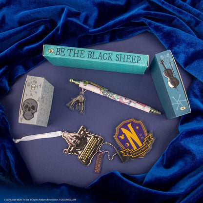 Wednesday Advent Calendar Deluxe 2025 Calendars