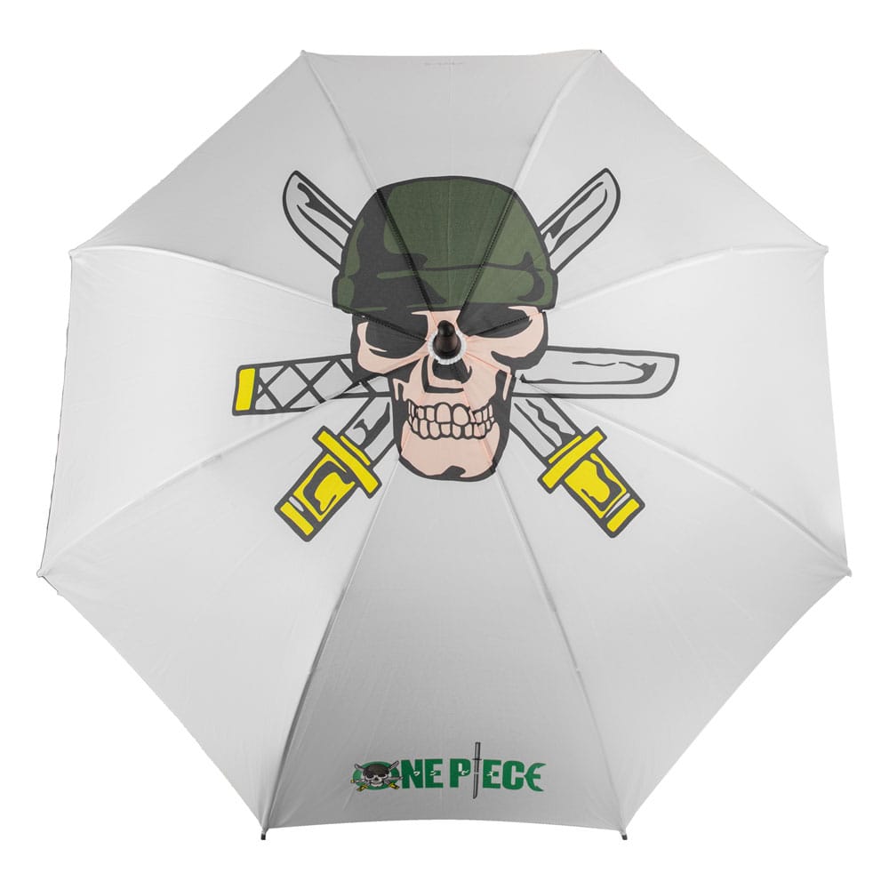 One Piece Umbrella Zoro White Sword Umbrellas