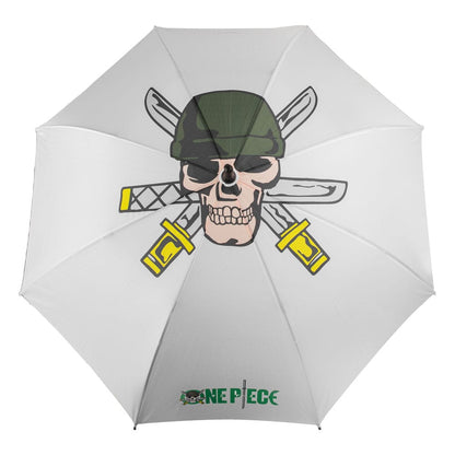 One Piece Umbrella Zoro White Sword Umbrellas