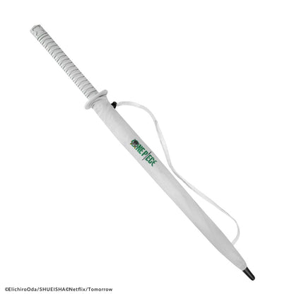 One Piece Umbrella Zoro White Sword Umbrellas