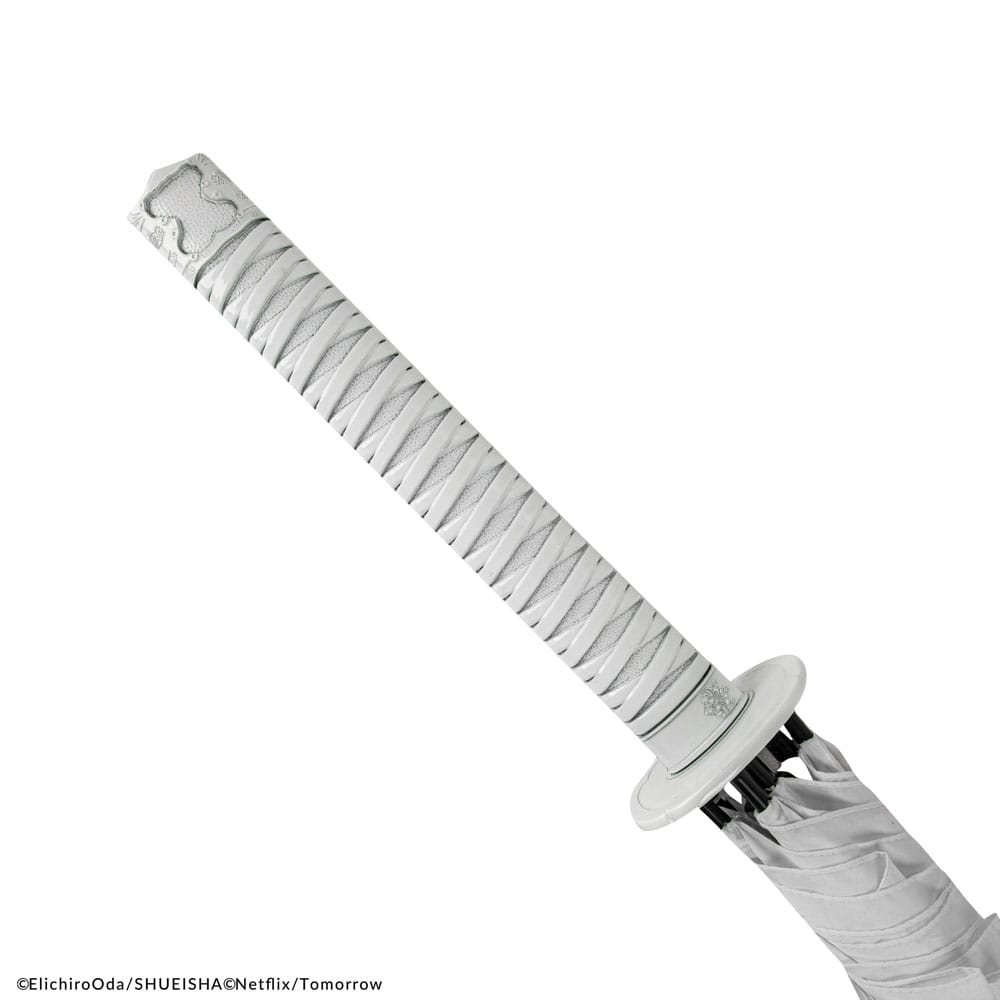 One Piece Umbrella Zoro White Sword Umbrellas