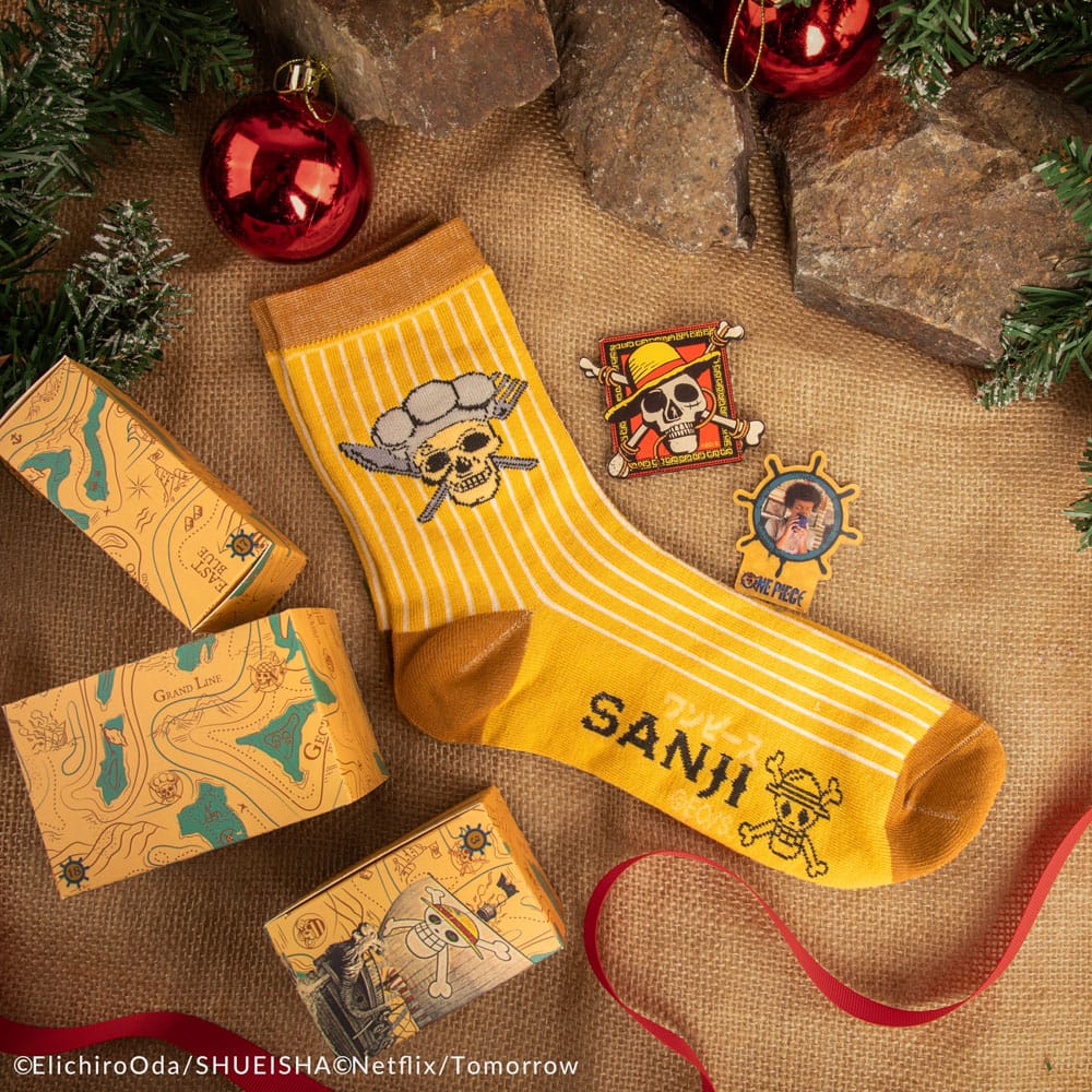 One Piece Advent Calendar Deluxe 2025 Calendars