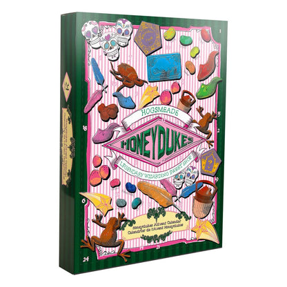 Harry Potter Advent Calendar Honeydukes 2025 Cinereplicas