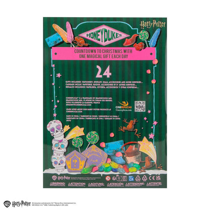 Harry Potter Advent Calendar Honeydukes 2025 Cinereplicas
