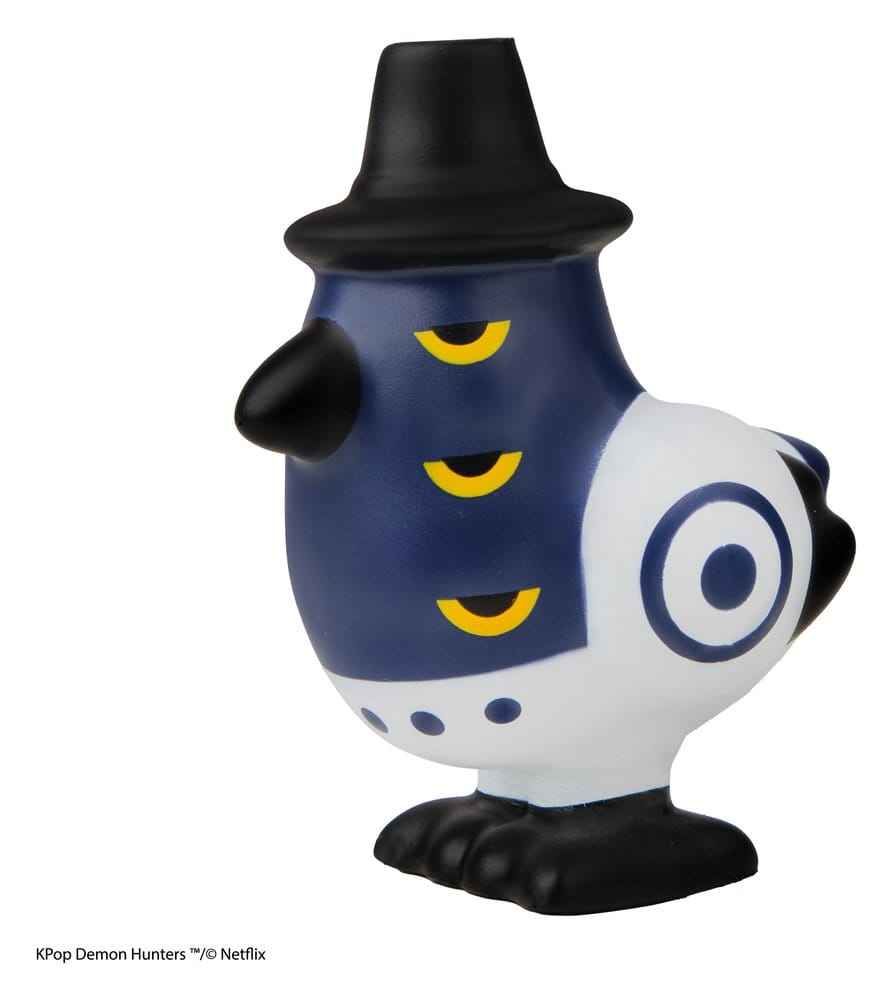 KPop Demon Hunters Squishy Anti Stress Figure Sussie