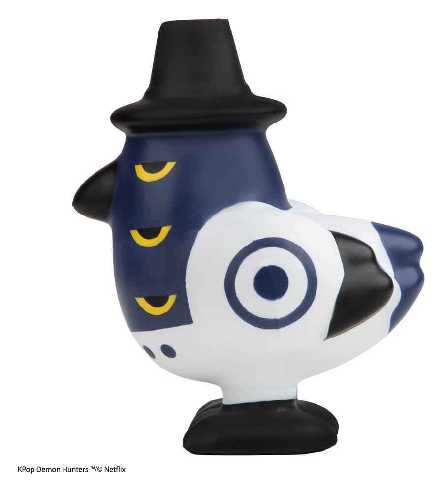KPop Demon Hunters Squishy Anti Stress Figure Sussie