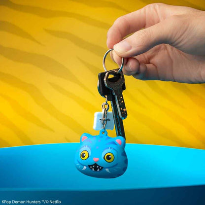 KPop Demon Hunters Squishy Keychain Derpy