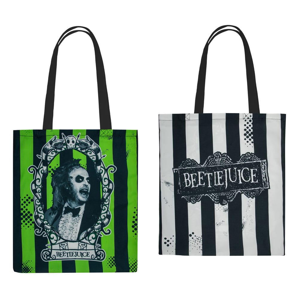 Beetlejuice Tote Bag Beetlejuice Bags