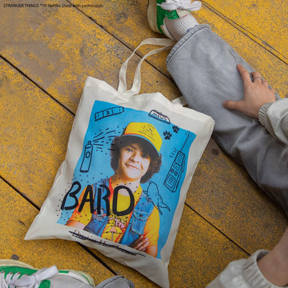 Stranger Things Tote Bag Dustin Cinereplicas