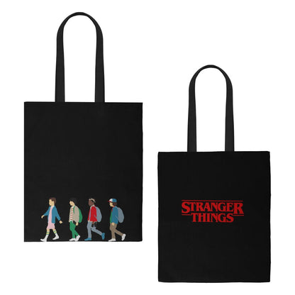 Stranger Things Tote Bag Logo Cinereplicas
