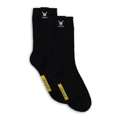 Pokemon Socks 2-Pack Pikachu 39-42 Difuzed