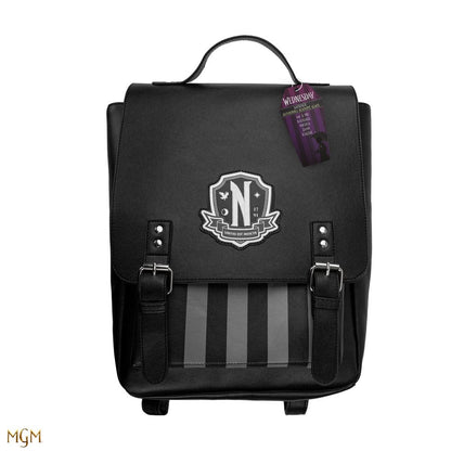 Wednesday Backpack Nevermore Academy Black Bags