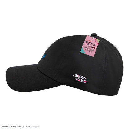 Squid Game Curved Bill Cap Dalgona