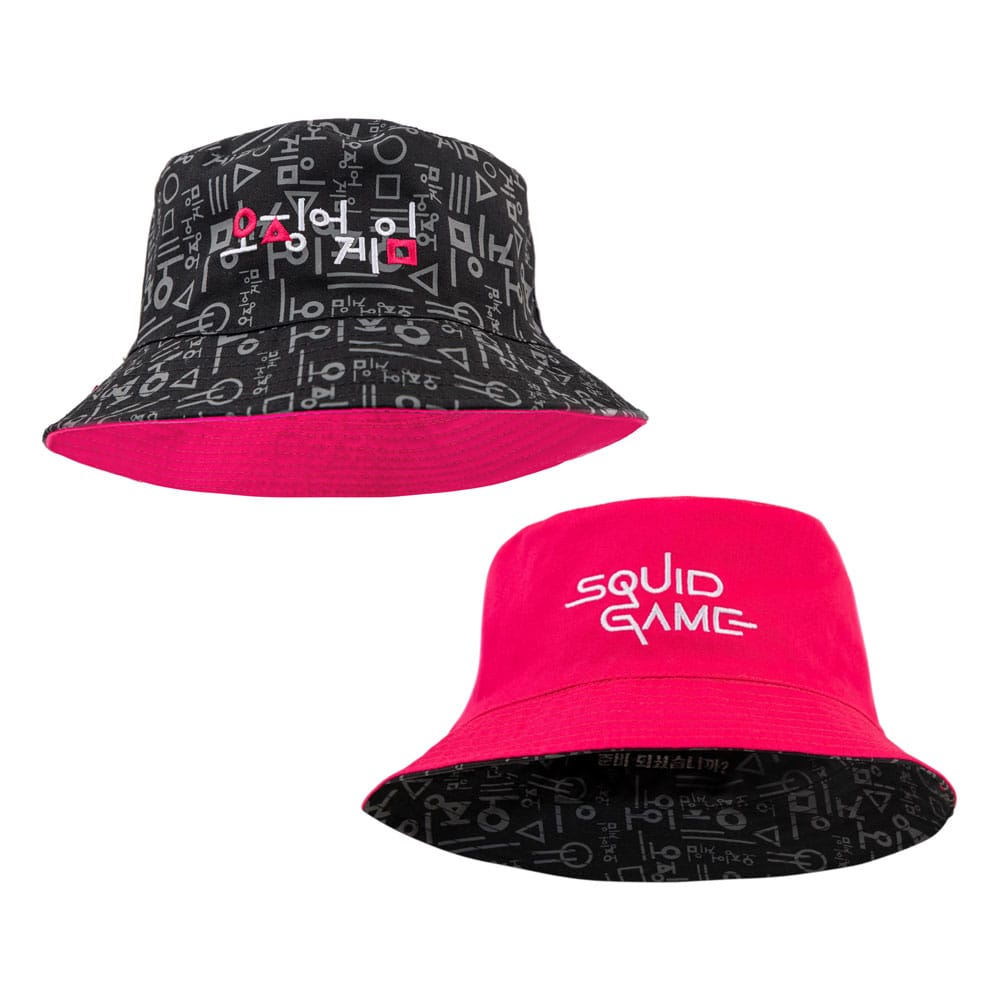 Squid Game Bucket Hat Squid Game