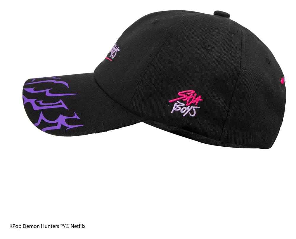 KPop Demon Hunters Baseball Cap Saja boys