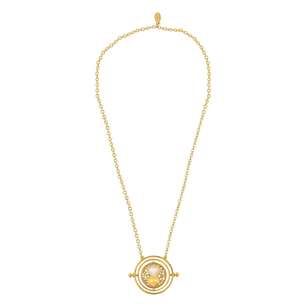 Harry Potter Necklace with Pendant Time-Turner with Gift Box Cinereplicas