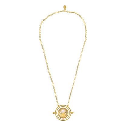 Harry Potter Necklace with Pendant Time-Turner with Gift Box Cinereplicas