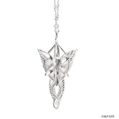 Lord of the Rings Necklace with Pendant Evenstar Cinereplicas