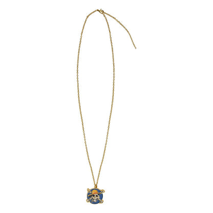 One Piece Necklace with Pendant Luffy Pendants & necklaces