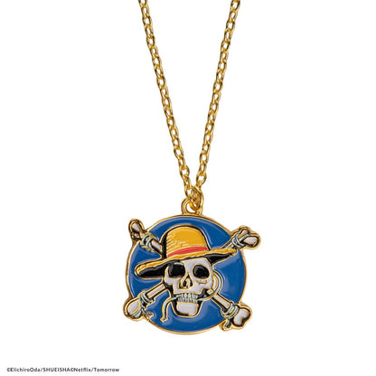 One Piece Necklace with Pendant Luffy Pendants & necklaces