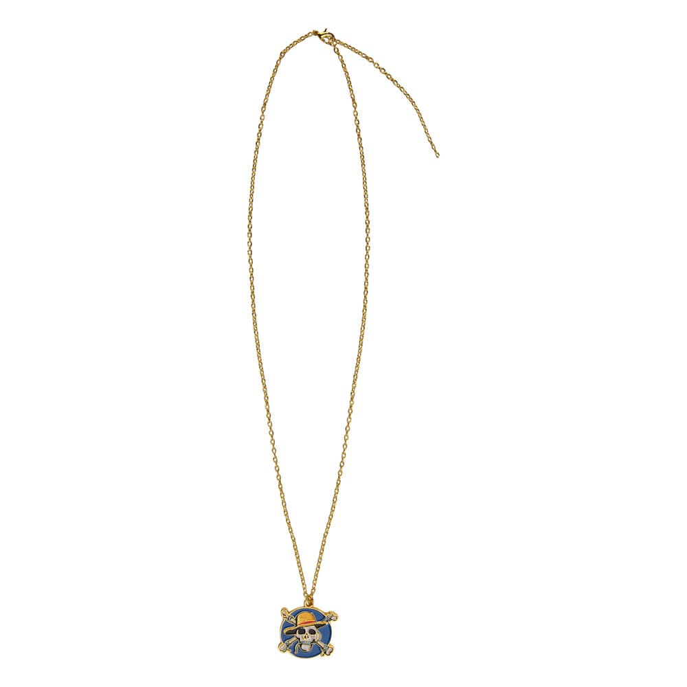One Piece Necklace with Pendant Luffy Cinereplicas