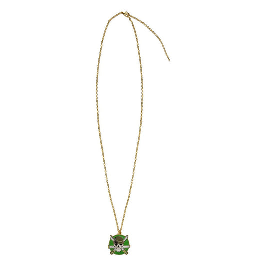 One Piece Necklace with Pendant Zoro