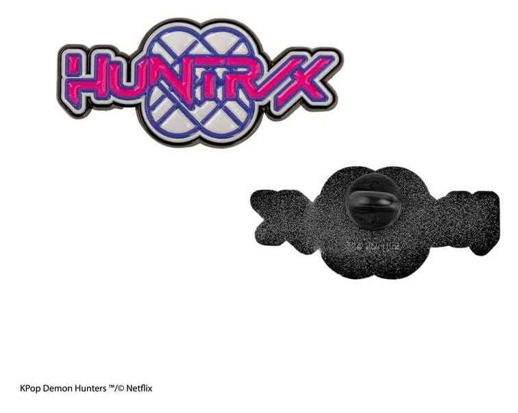 KPop Demon Hunters Pin HUNTR/X