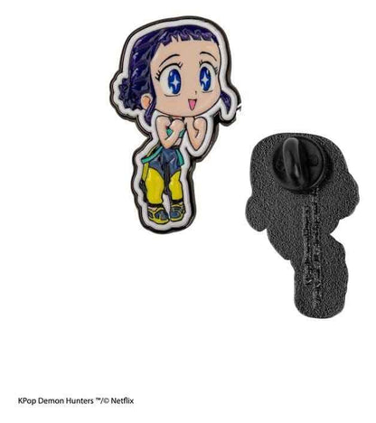 KPop Demon Hunters Pin Zoey