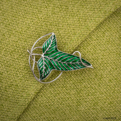 Lord of the Rings Brooch Elven Brooch Cinereplicas