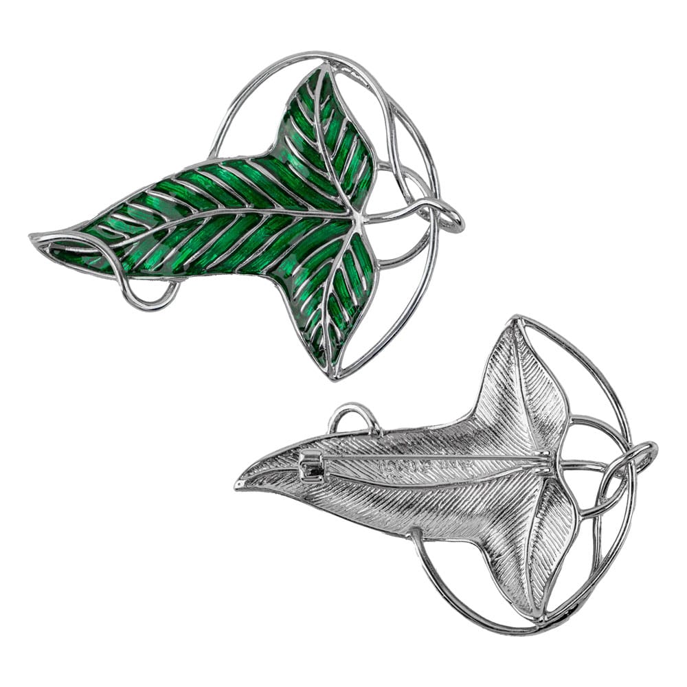 Lord of the Rings Brooch Elven Brooch Cinereplicas