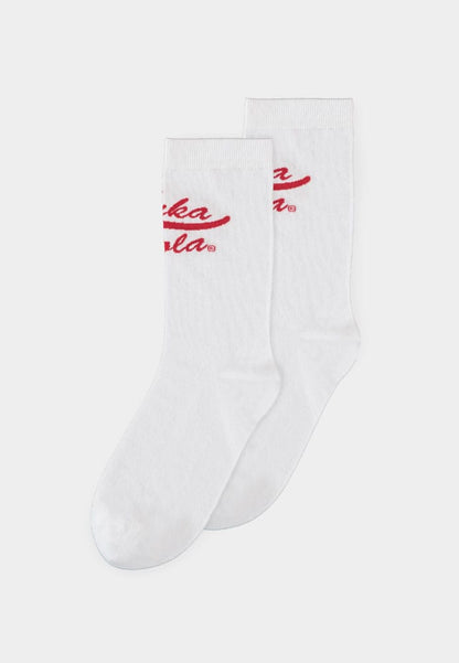 Fallout Socks 3-Pack Nuka Cola 43-46