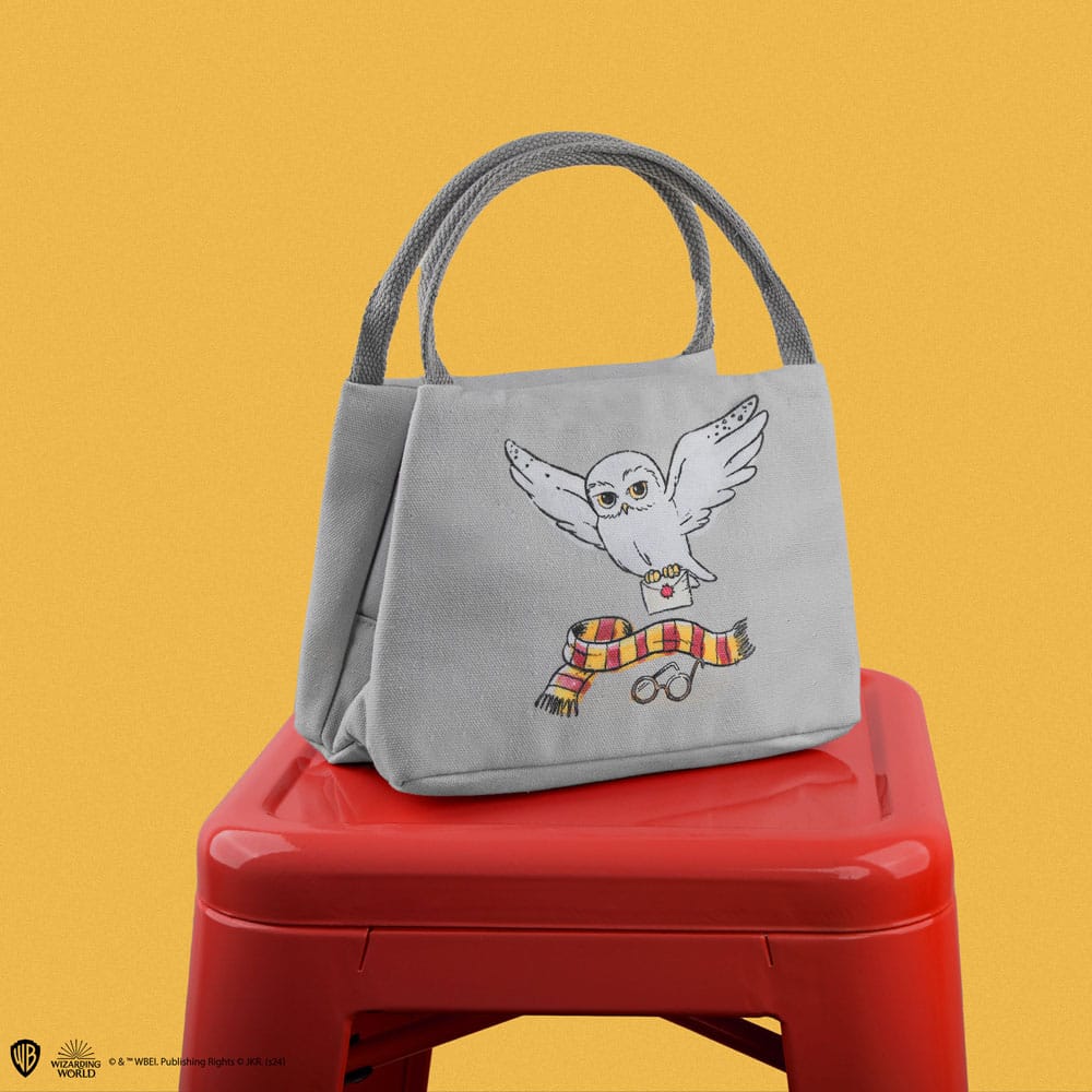 Harry Potter Lunch Bag Hedwig Kids Cinereplicas