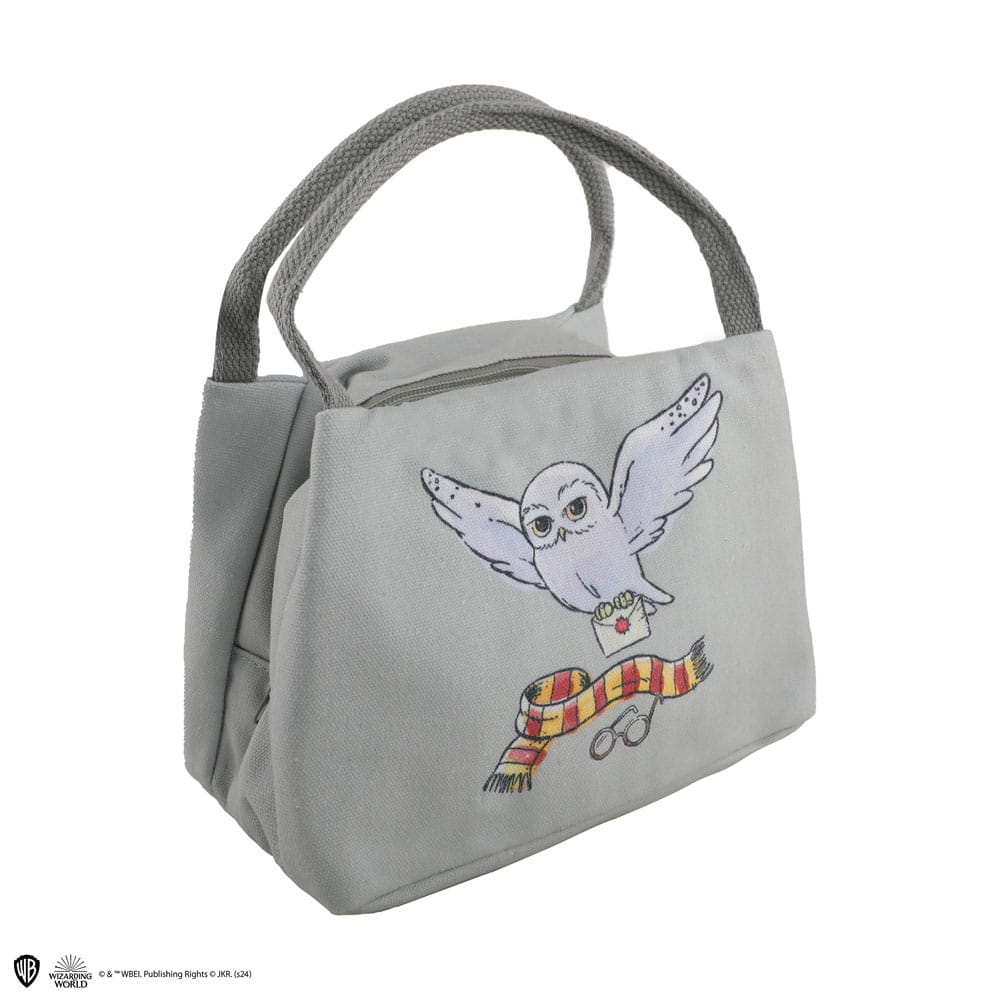 Harry Potter Lunch Bag Hedwig Kids Cinereplicas
