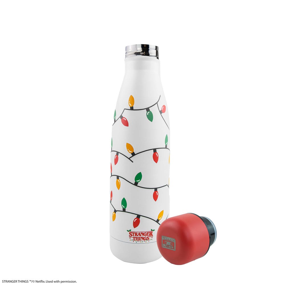 Stranger Things Thermo Water Christmas lights