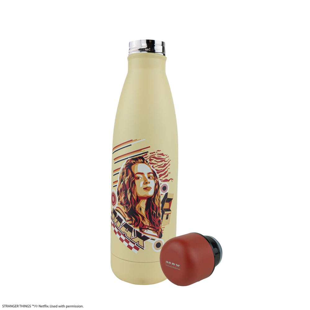 Stranger Things Thermo Water Max Mayfield Cinereplicas