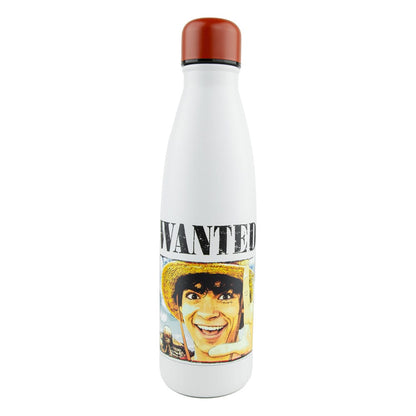 One Piece Thermo Water Wanted Luffy Kitchen- and Tableware
